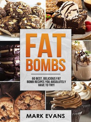 cover image of Fat Bombs